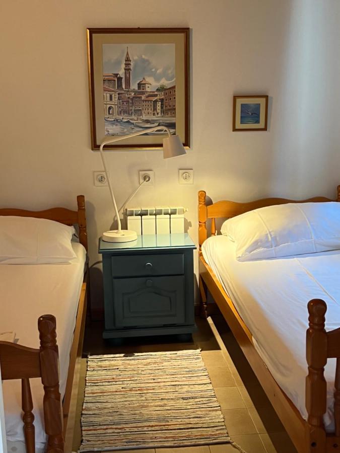 Apartments Vesna Portorož Dış mekan fotoğraf