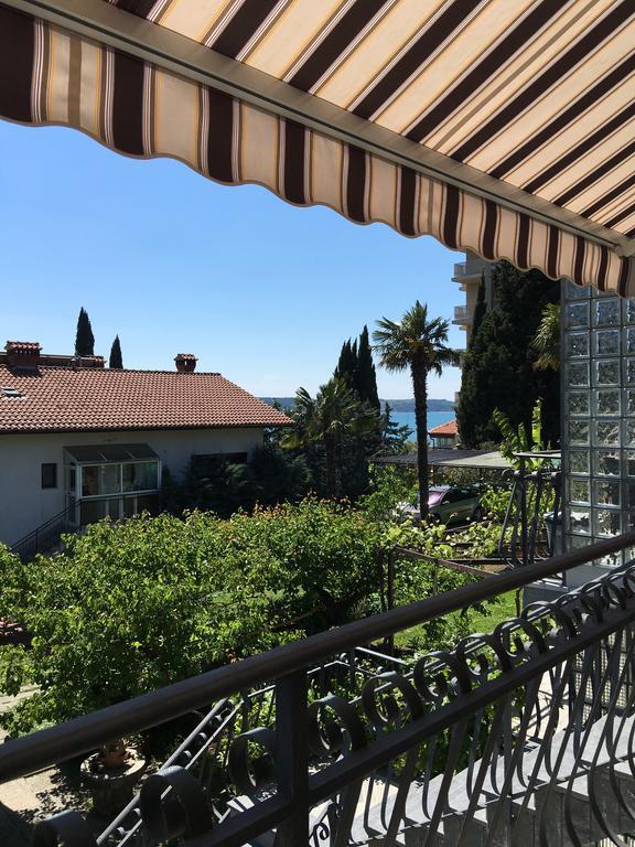 Apartments Vesna Portorož Dış mekan fotoğraf