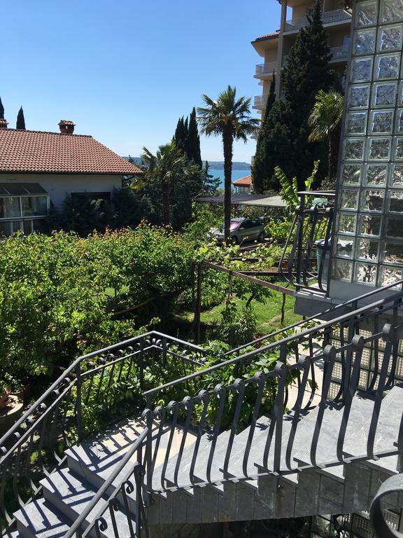 Apartments Vesna Portorož Dış mekan fotoğraf